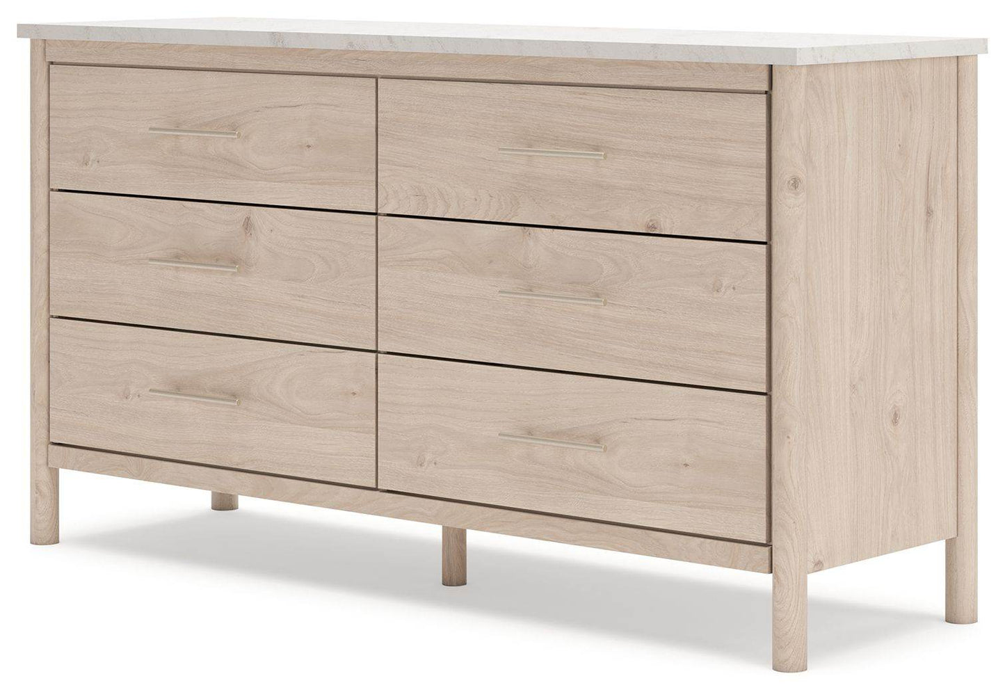 Cadmori - Six Drawer Dresser - Forward Furniture