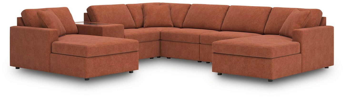 Modmax - Spice - Sectional - Forward Furniture