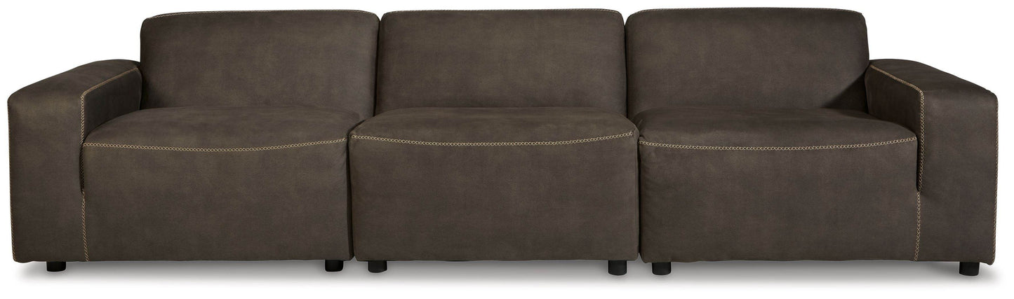 Allena - Sectional - Forward Furniture