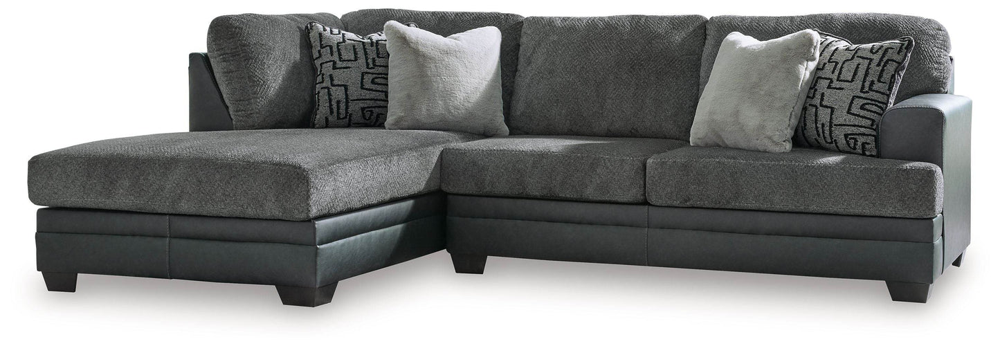 Brixley Pier - Sectonal - Forward Furniture