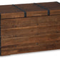 Kettleby - Storage Trunk - Brown