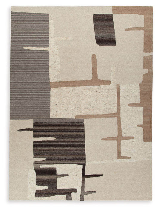 Kencher - Rug - Forward Furniture