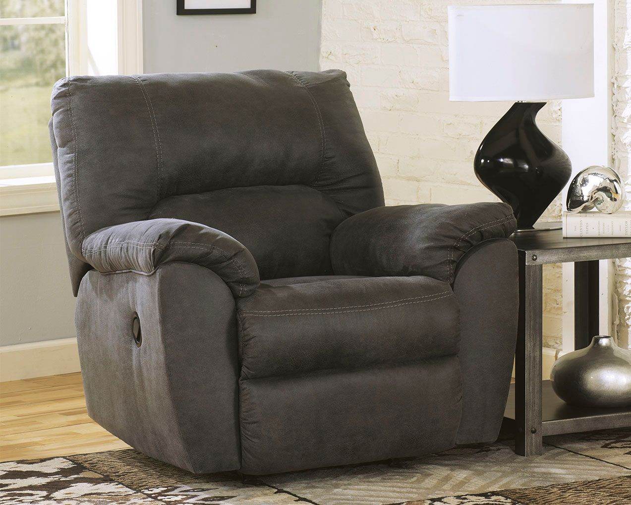 Tambo - Rocker Recliner - Forward Furniture