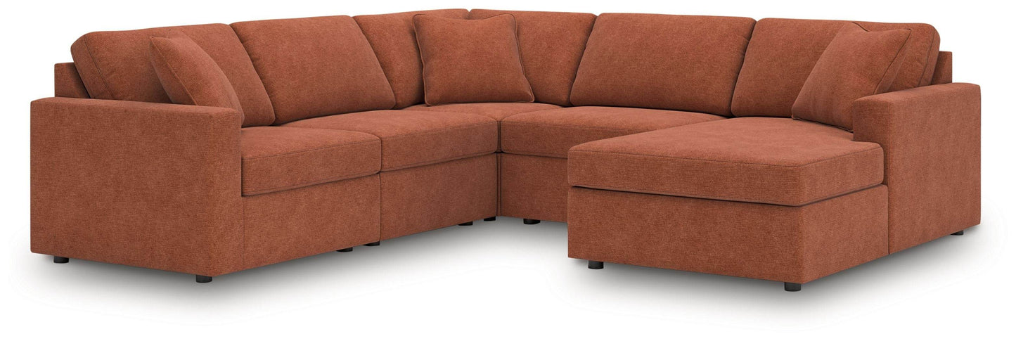 Modmax - Spice - Sectional - Forward Furniture