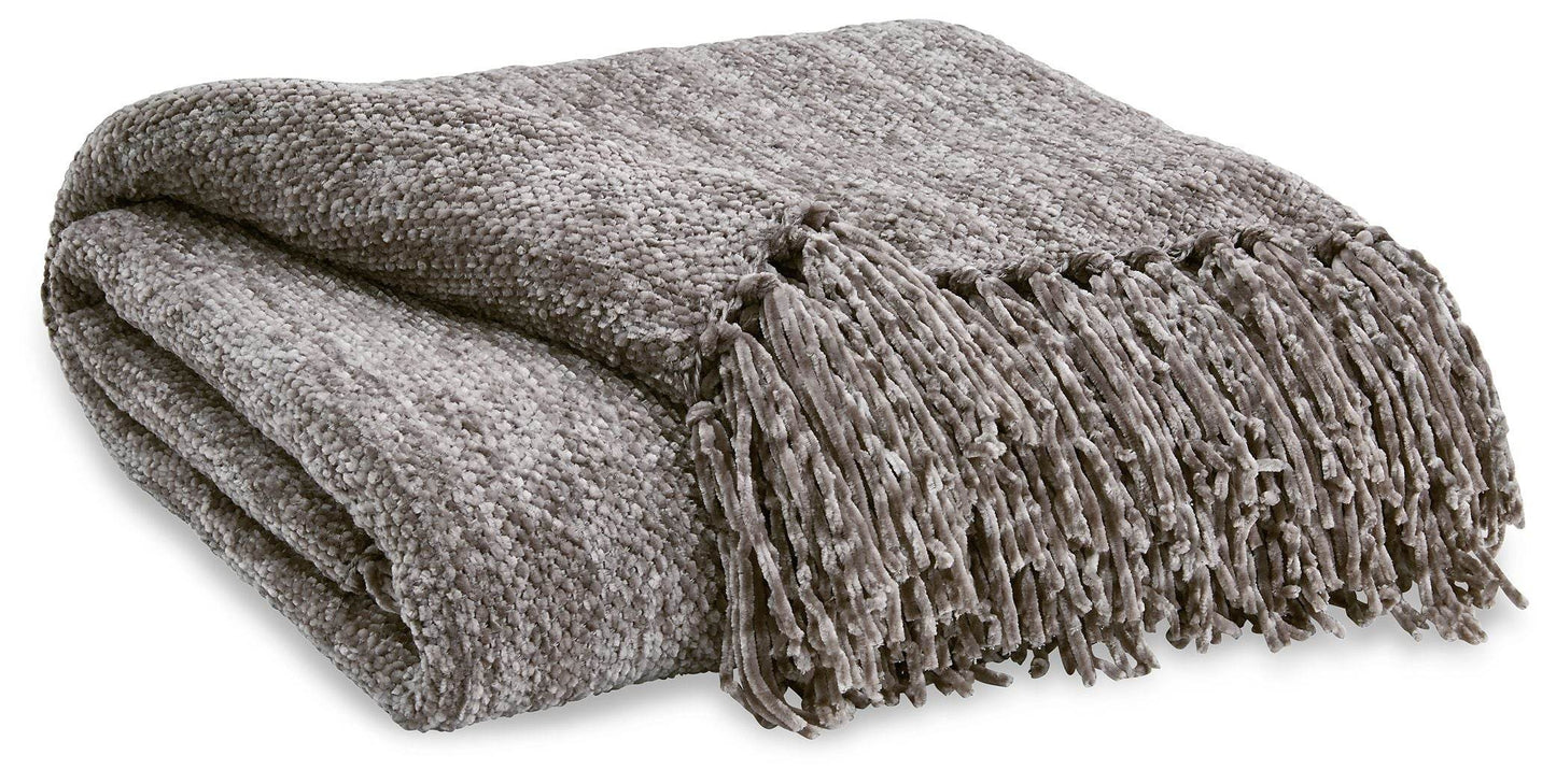 Tamish - Throw - Forward Furniture