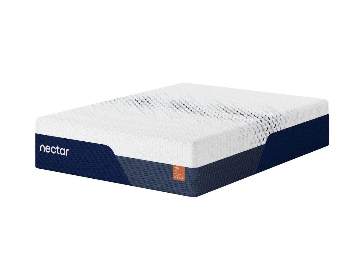 Nectar Ultra Memory Foam 5.1 - Mattress - Fabric - Forward Furniture