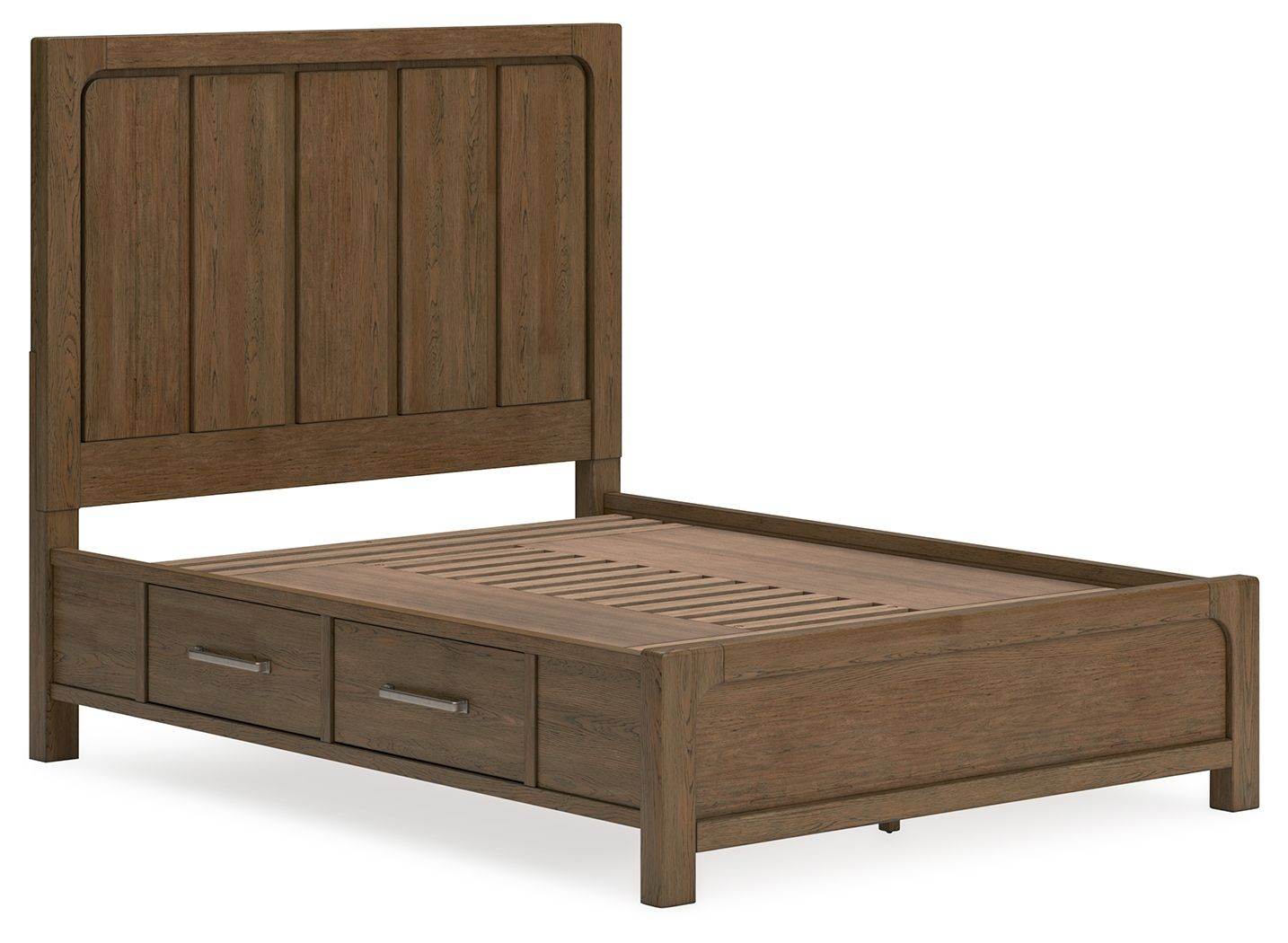 Cabalynn - Panel Bed With Storage - Forward Furniture