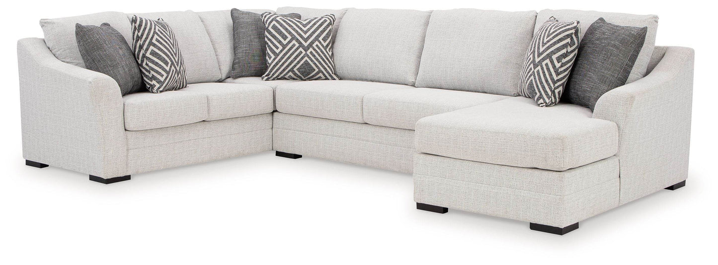 Koralynn - Sectional - Forward Furniture