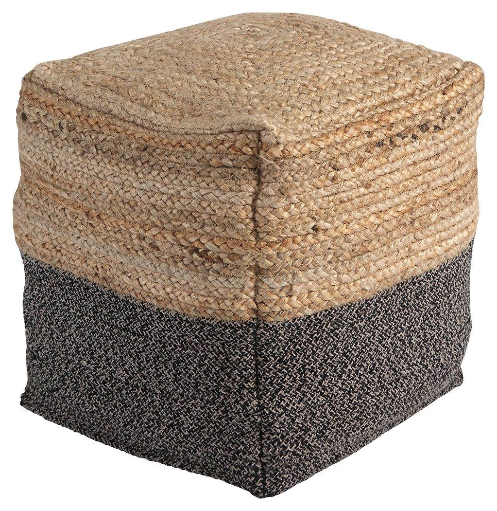 Sweed Valley - Rectangular - Pouf - Forward Furniture