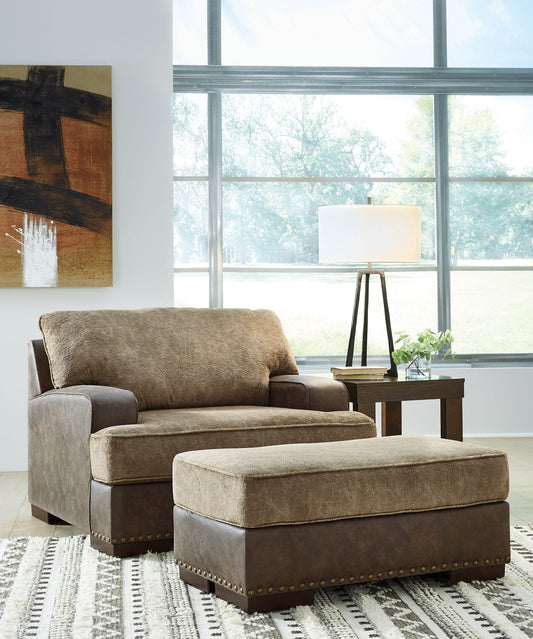 Alesbury - Living Room Set - Forward Furniture