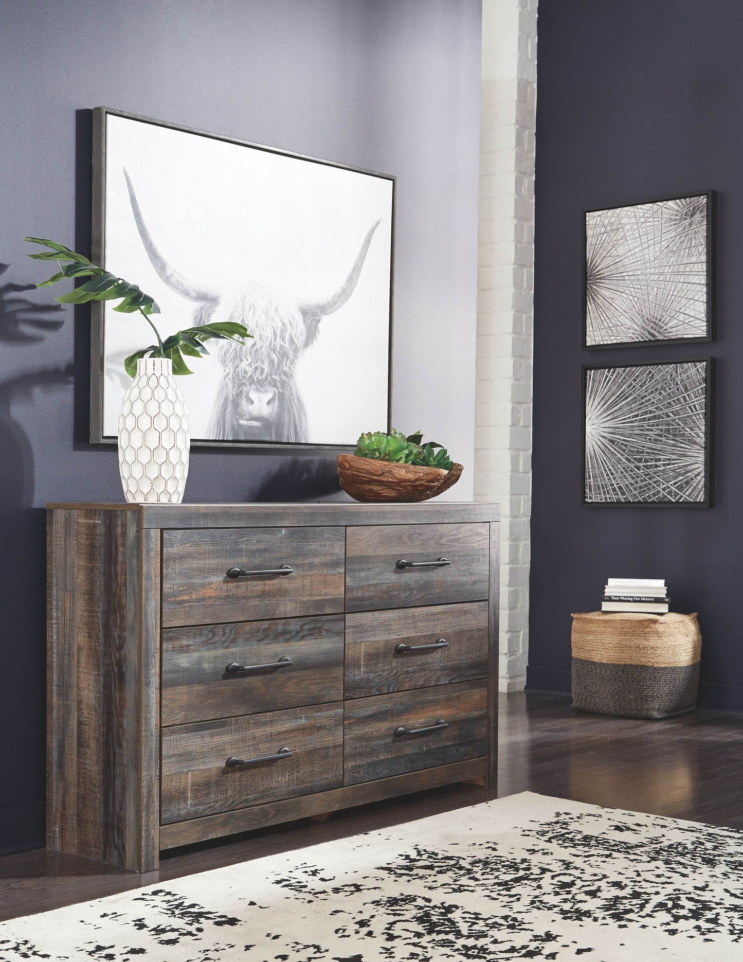 Drystan - Dresser - Forward Furniture