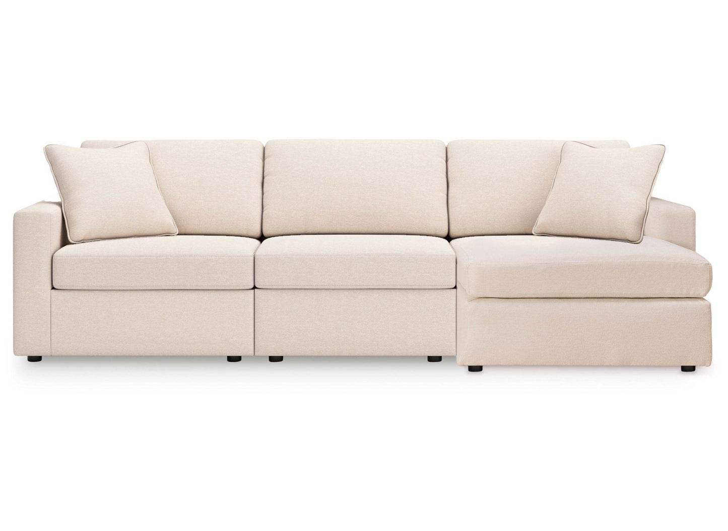 Modmax - Oyster - Sectional - Forward Furniture