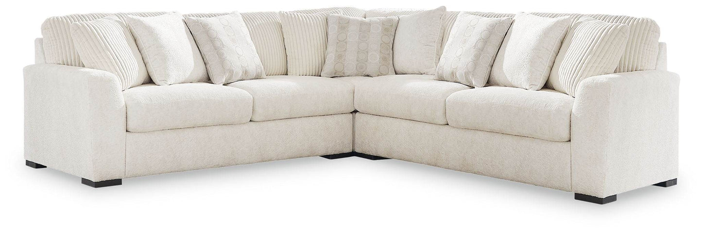 Chessington - Sectional - Forward Furniture