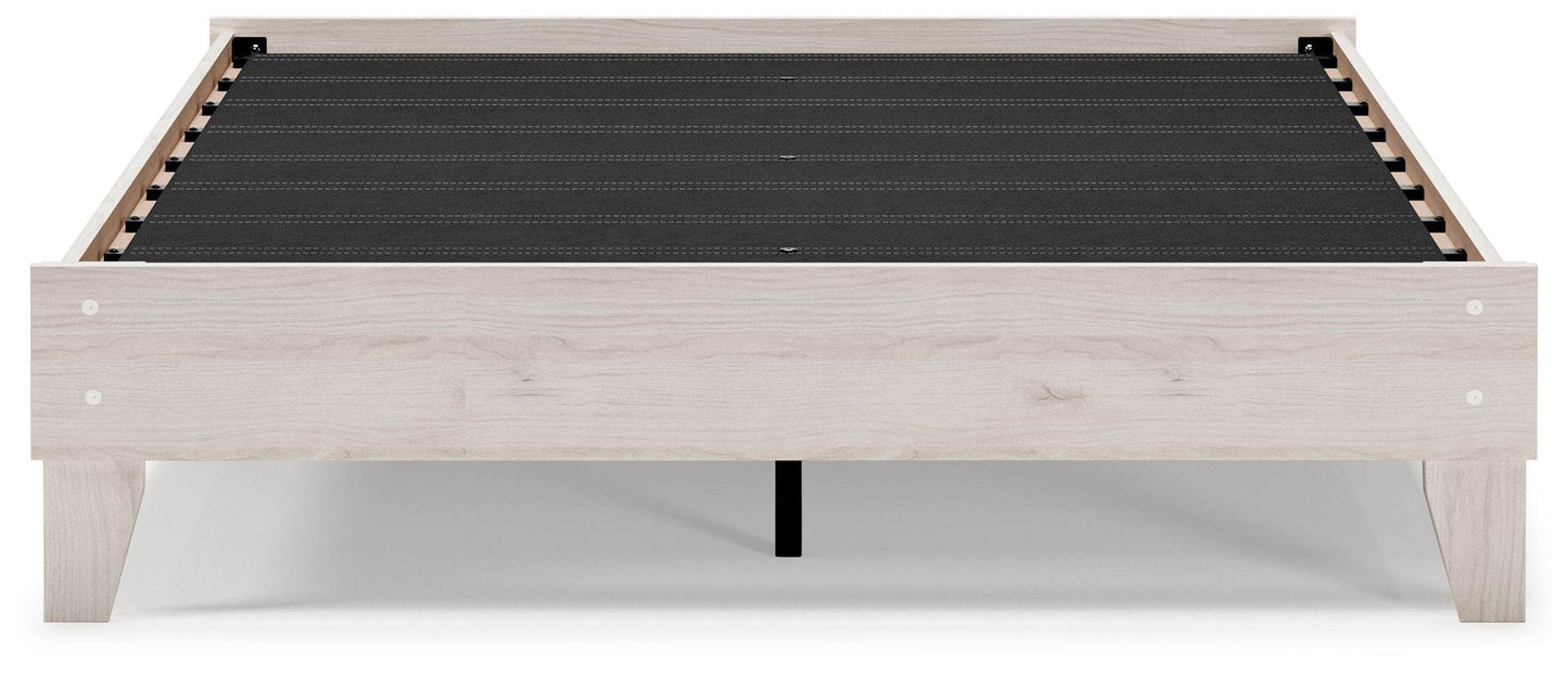 Socalle - Platform Bed - Forward Furniture