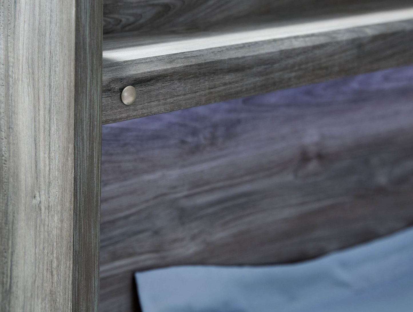 Baystorm - Panel Headboard - Forward Furniture