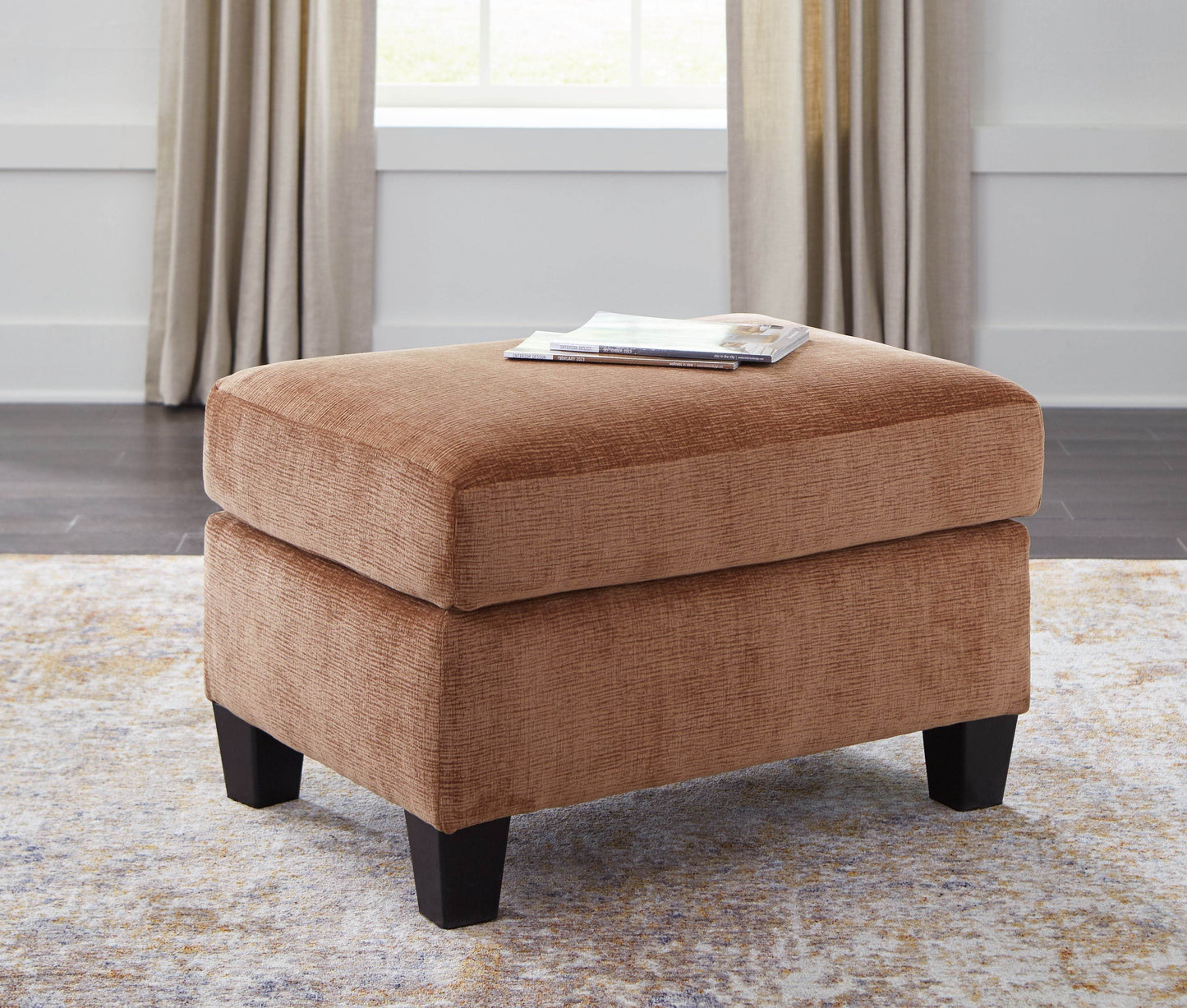 Amity Bay - Ottoman - Forward Furniture