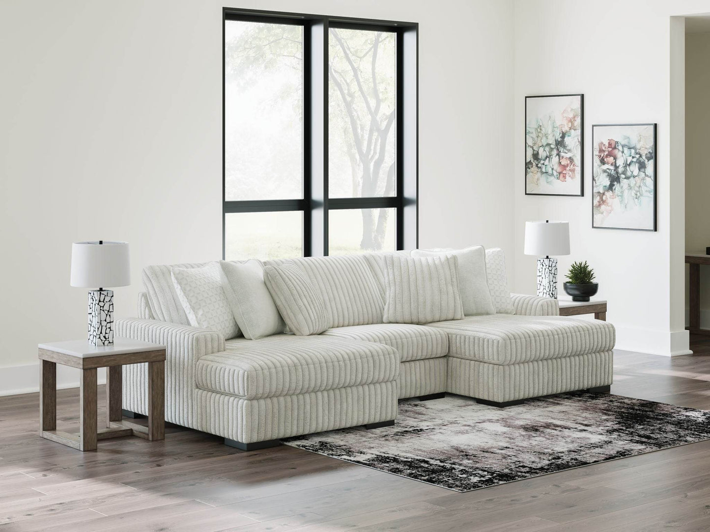 Stupendous - Sectional - Forward Furniture