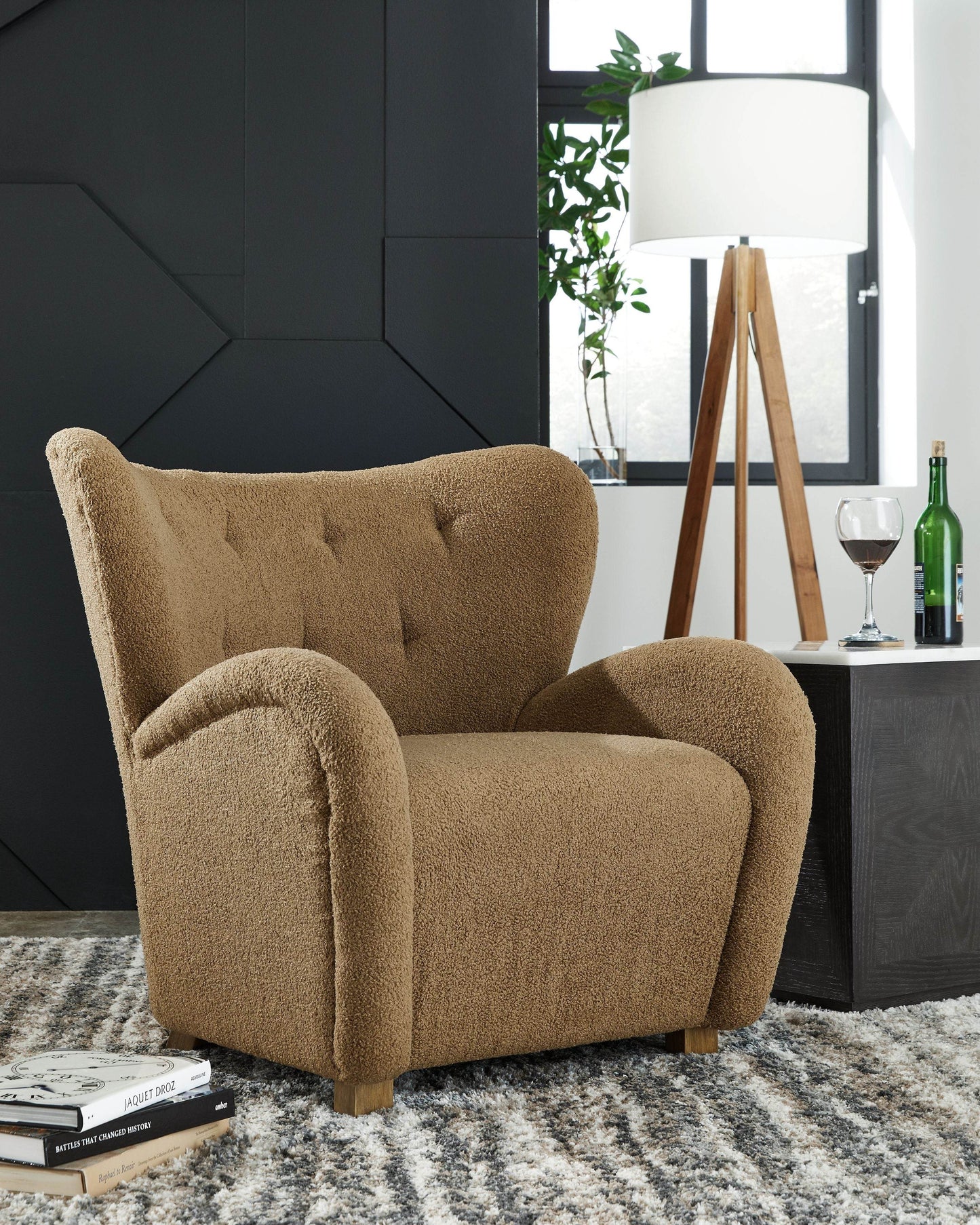 Larbell - Accent Chair - Forward Furniture