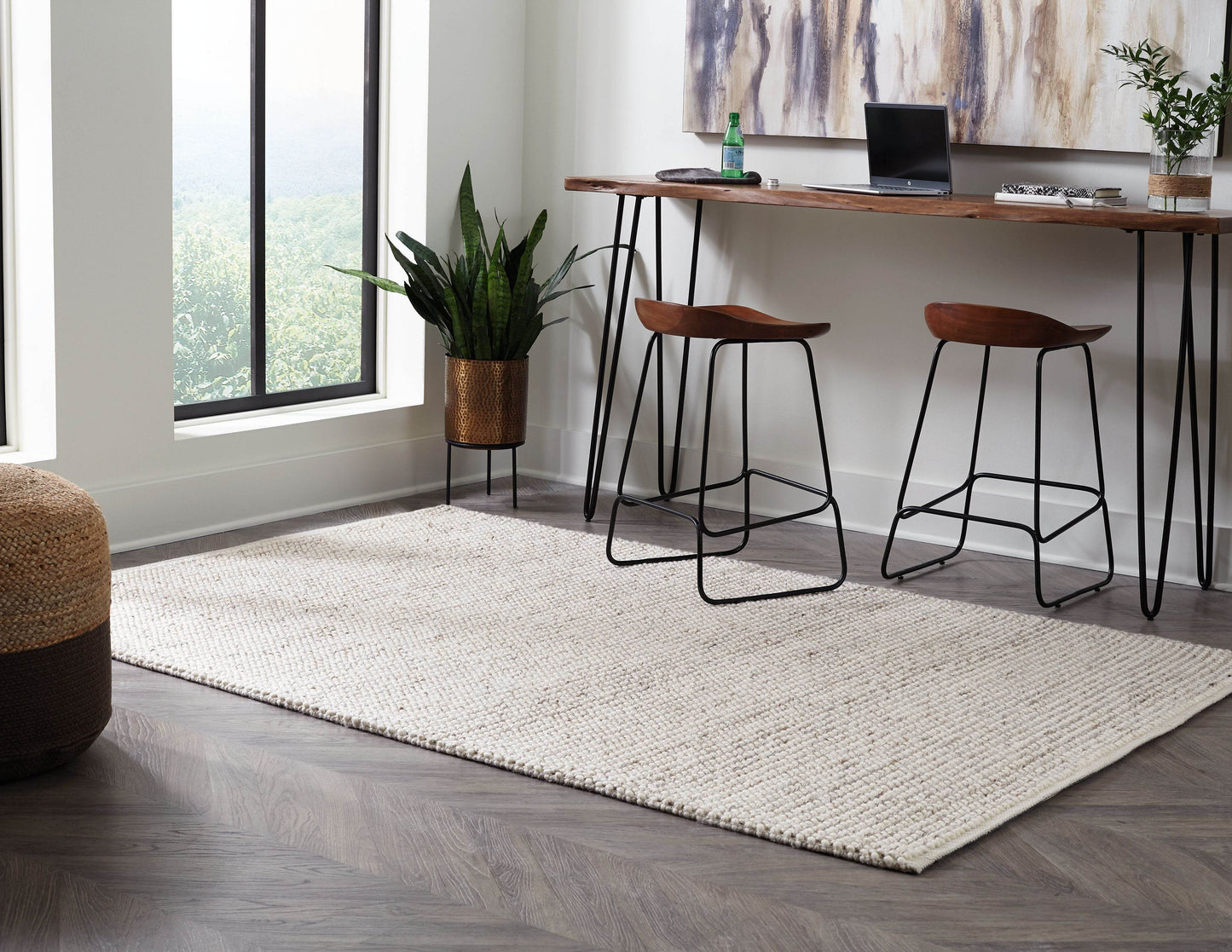 Jossick - Rug - Forward Furniture
