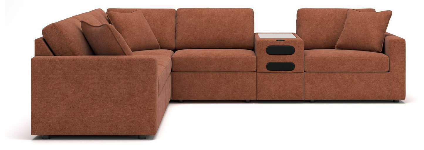 Modmax - Spice - Sectional - Forward Furniture