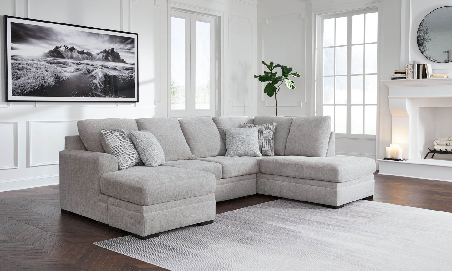 Gabyleigh - Sectional - Forward Furniture