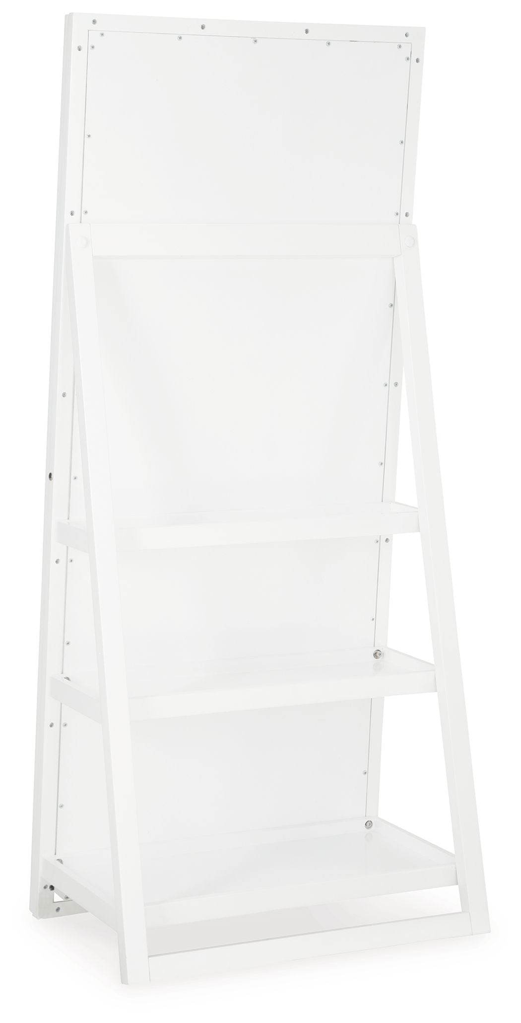 Evesen - Floor Standing Mirror/Storage - Forward Furniture