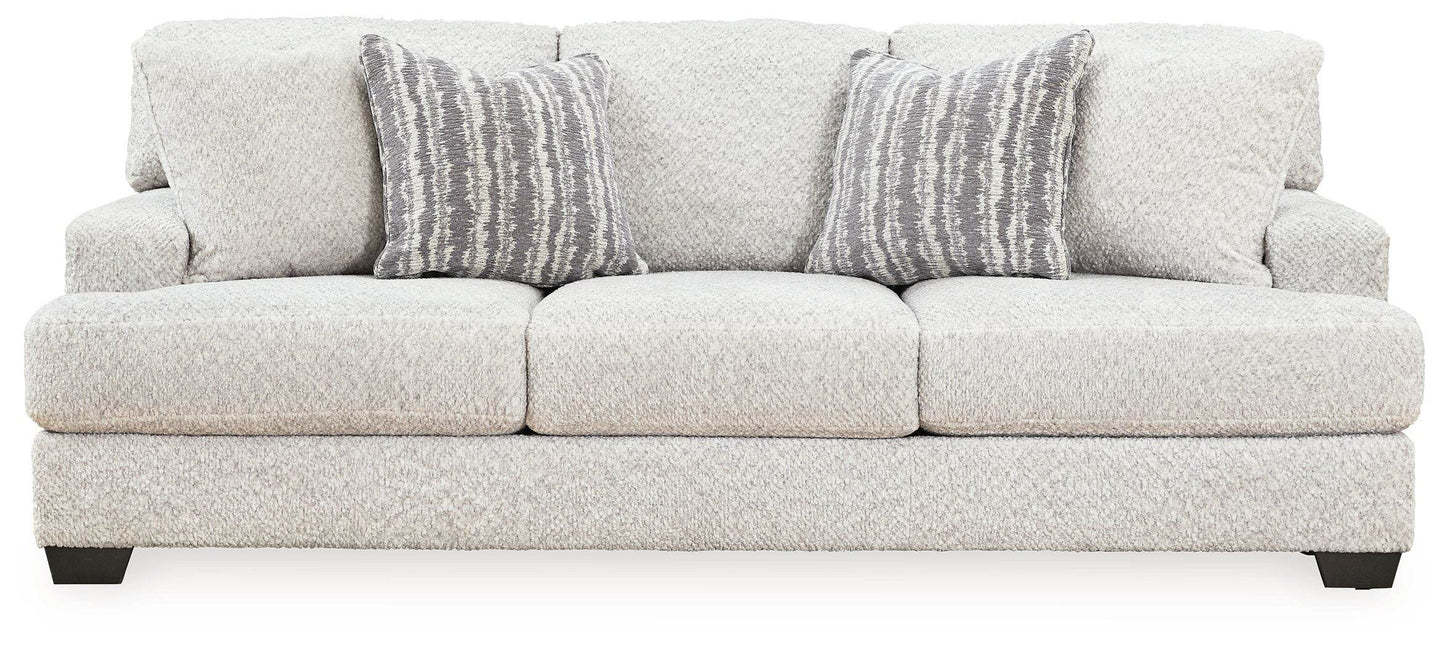 Brebryan - Flannel - Sofa - Forward Furniture