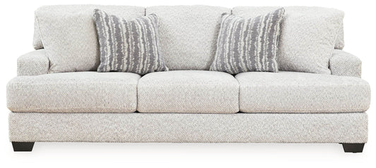 Brebryan - Flannel - Sofa - Forward Furniture