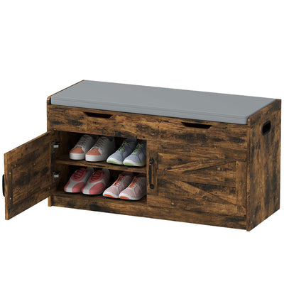 Rustic Brown