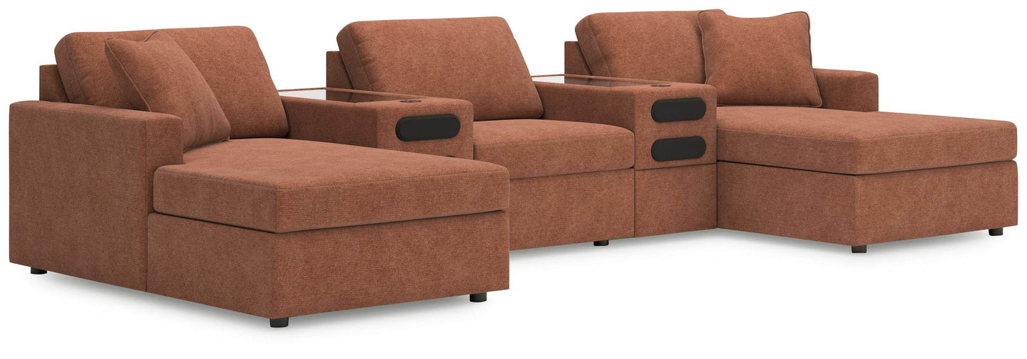Modmax - Spice - Sectional - Forward Furniture