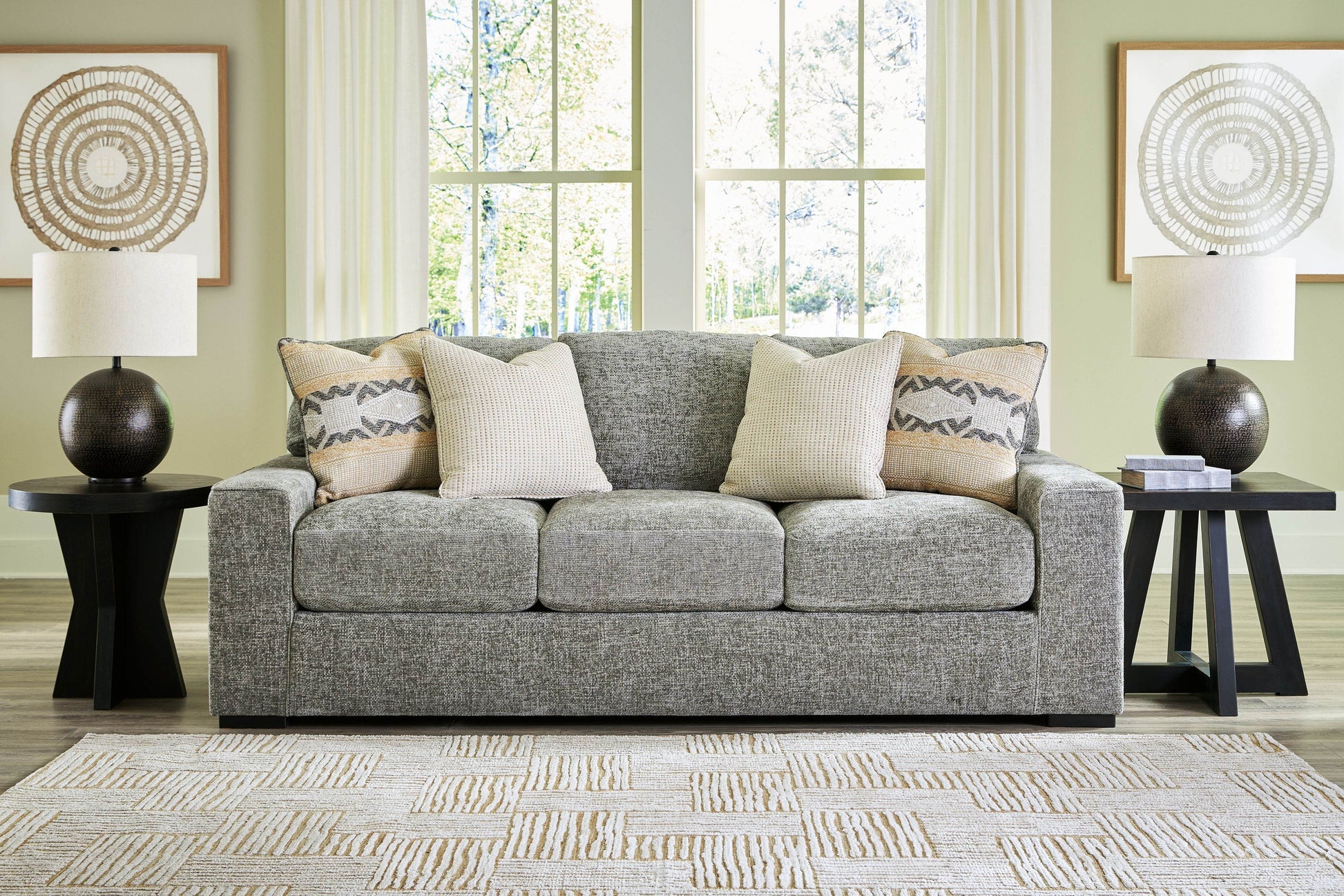 Dunmor - Living Room Set - Forward Furniture