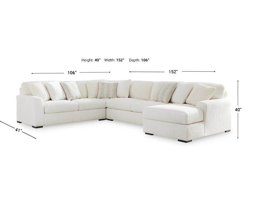 Chessington - Sectional - Forward Furniture