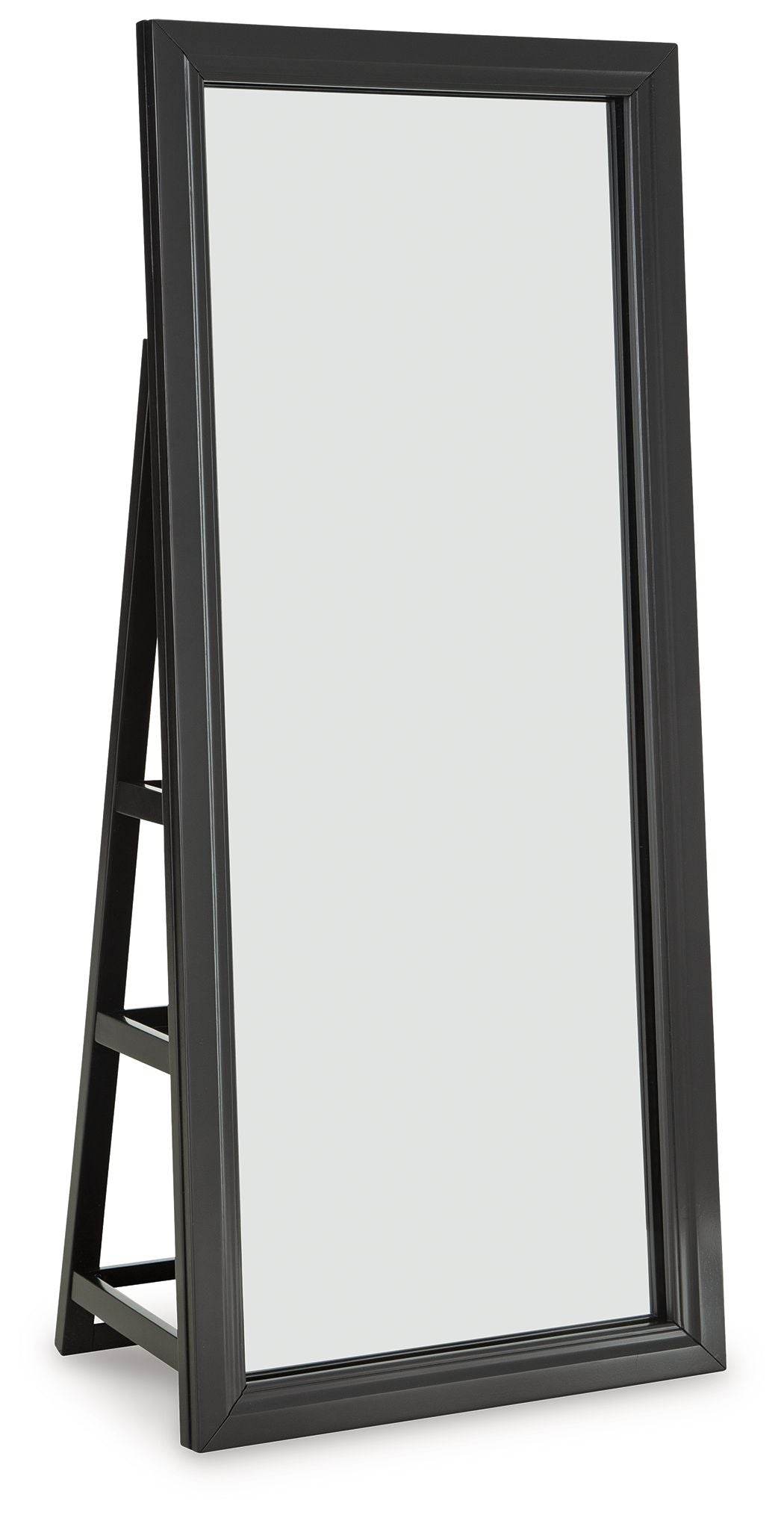 Evesen - Floor Standing Mirror/Storage - Forward Furniture