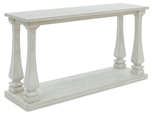 Arlendyne - Antique White - Sofa Table - Forward Furniture