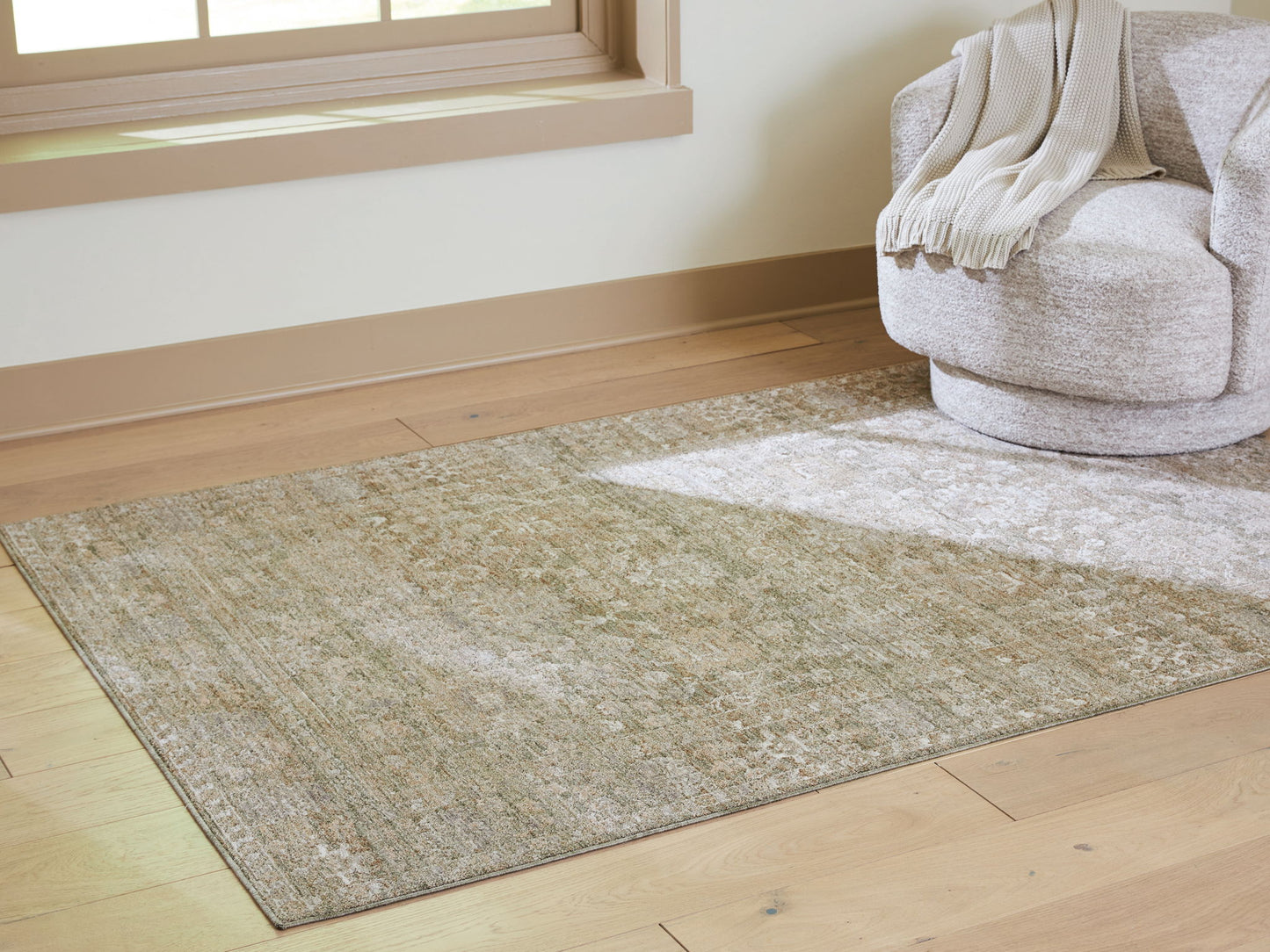 Neroham - Rug