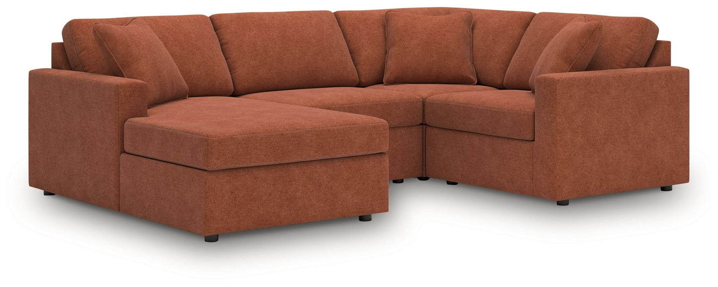 Modmax - Spice - Sectional - Forward Furniture