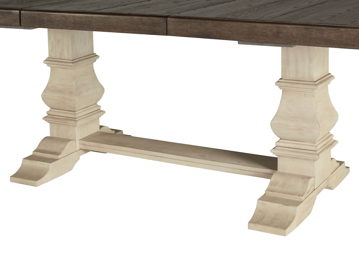 Bolanburg - Brown / Beige - Extension Dining Table - Forward Furniture