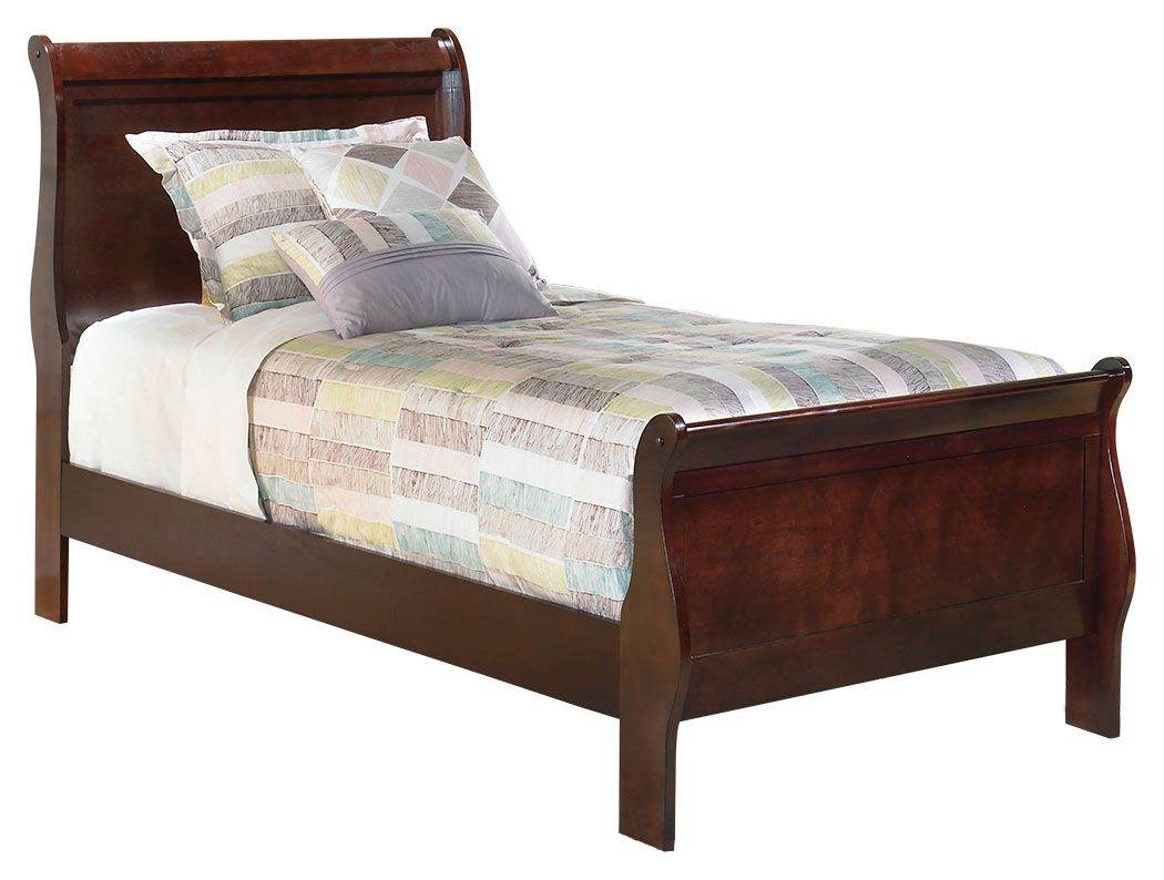 Alisdair - Sleigh Bed - Forward Furniture