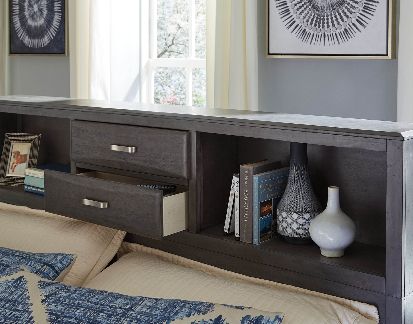Caitbrook - Storage Bed With Drawers - Forward Furniture