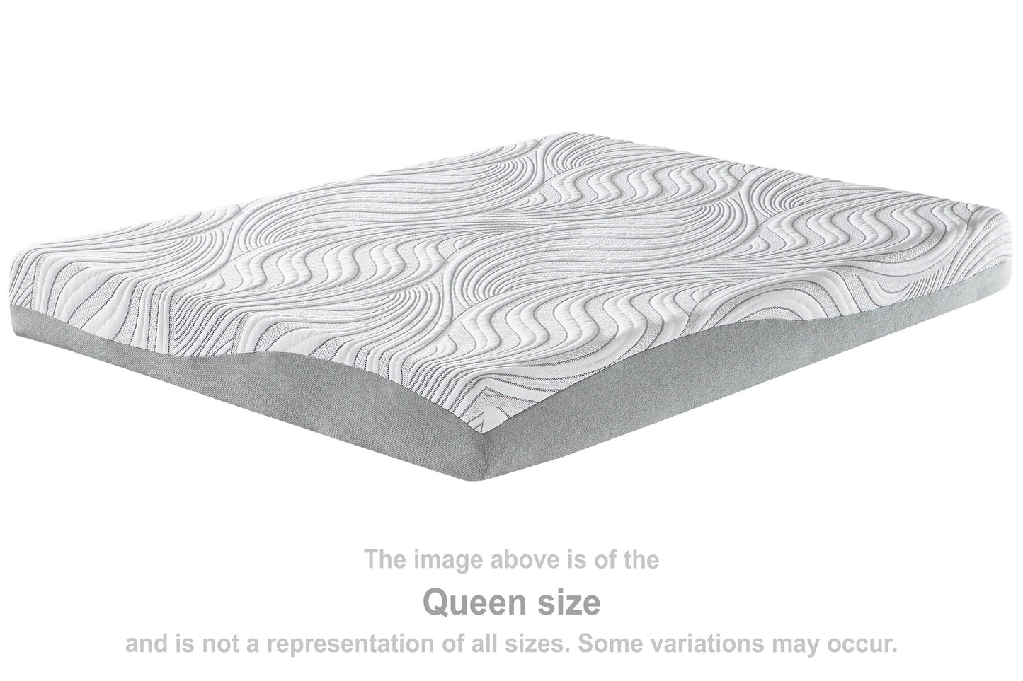 Essentials - Firm Mattress - Forward Furniture