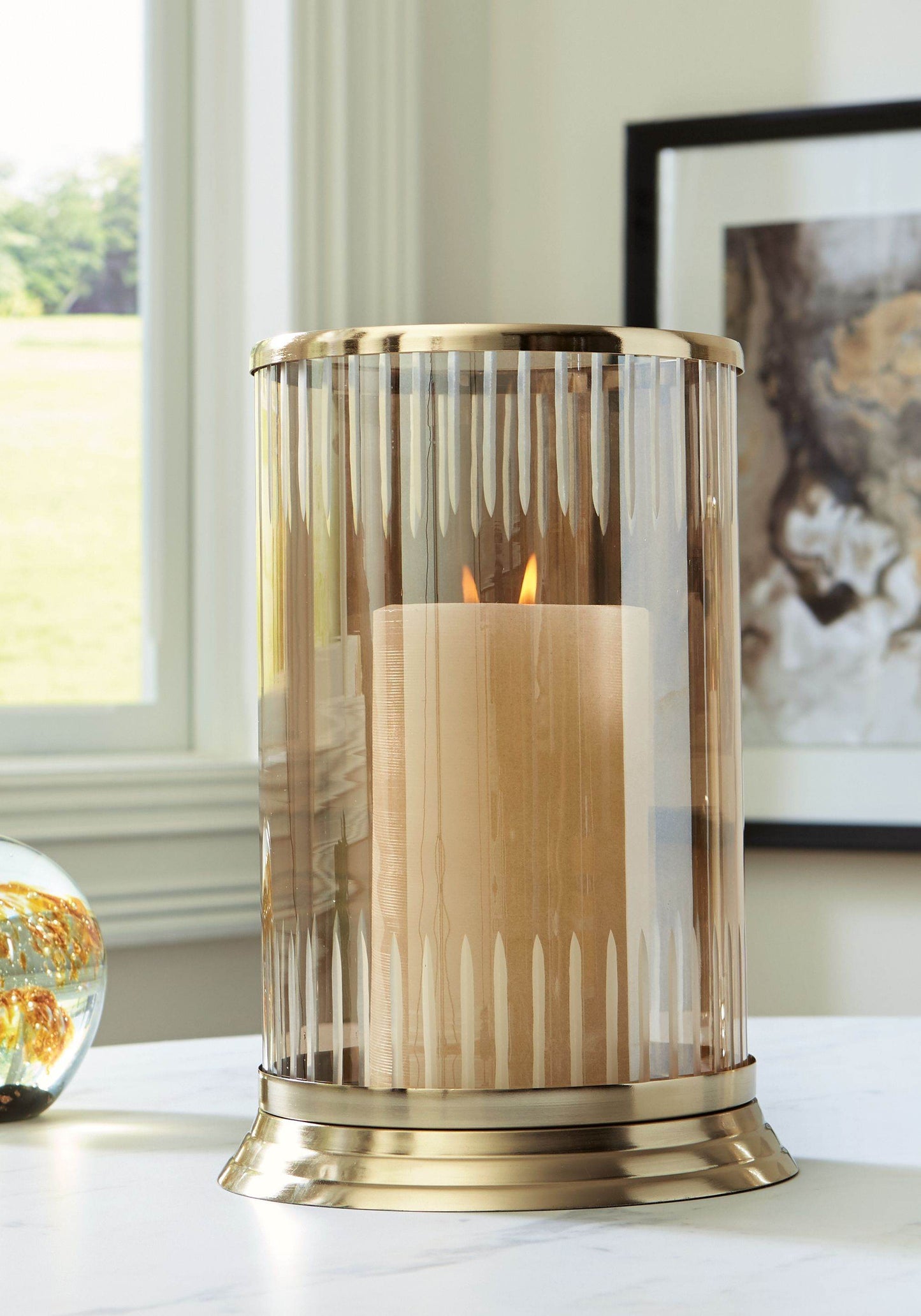Aavinson - Candle Holder - Forward Furniture