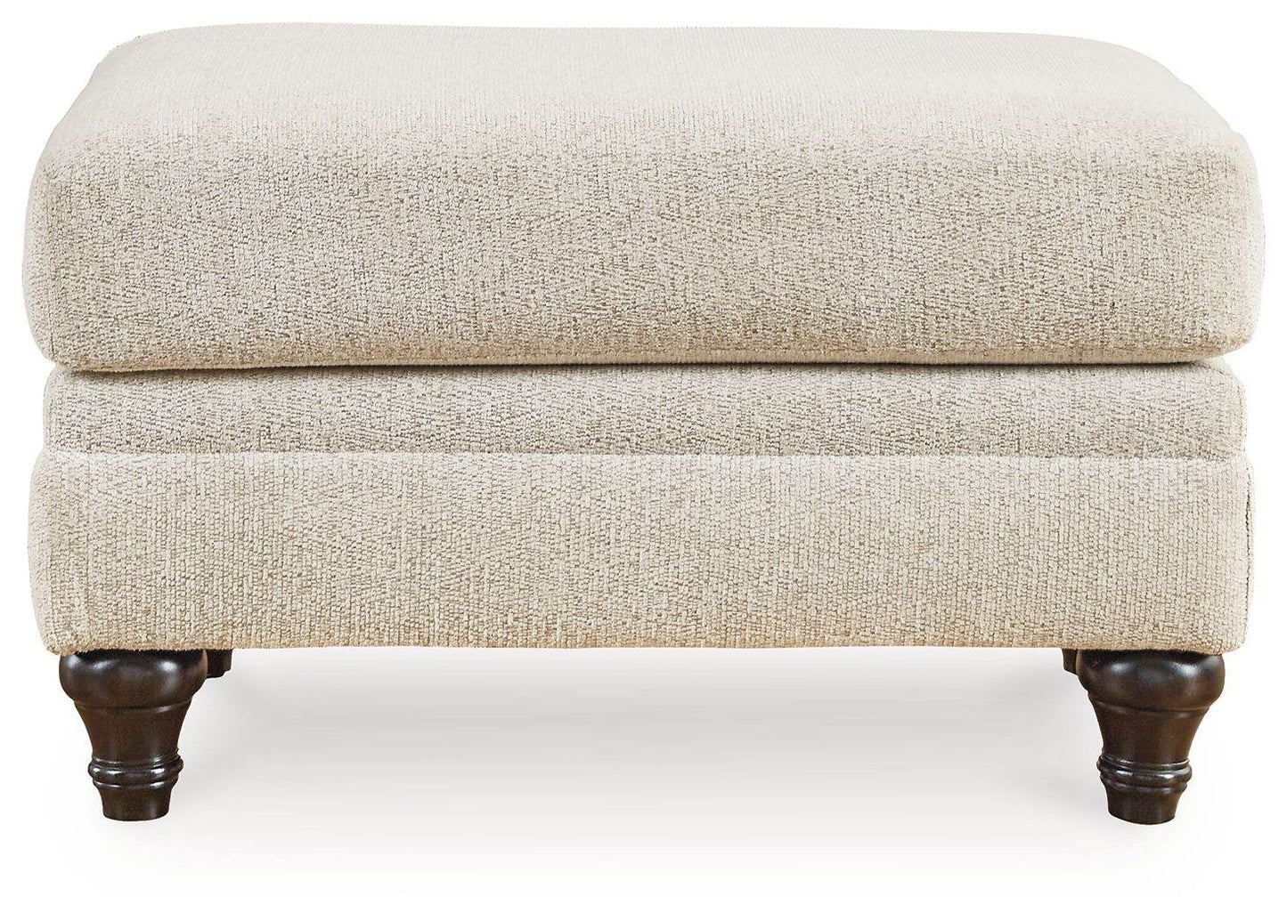 Valerani - Sandstone - Ottoman - Forward Furniture