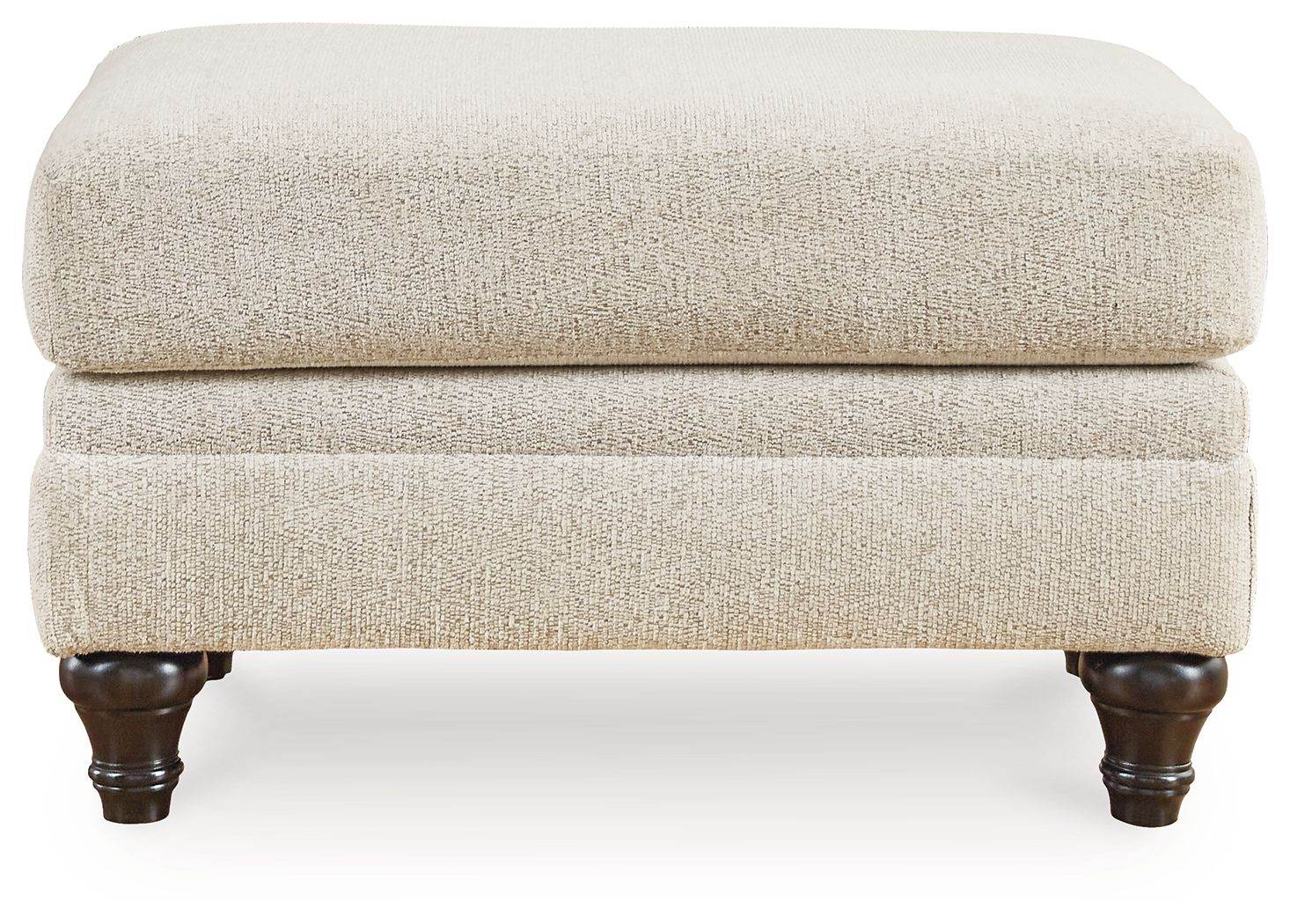 Valerani - Sandstone - Ottoman - Forward Furniture