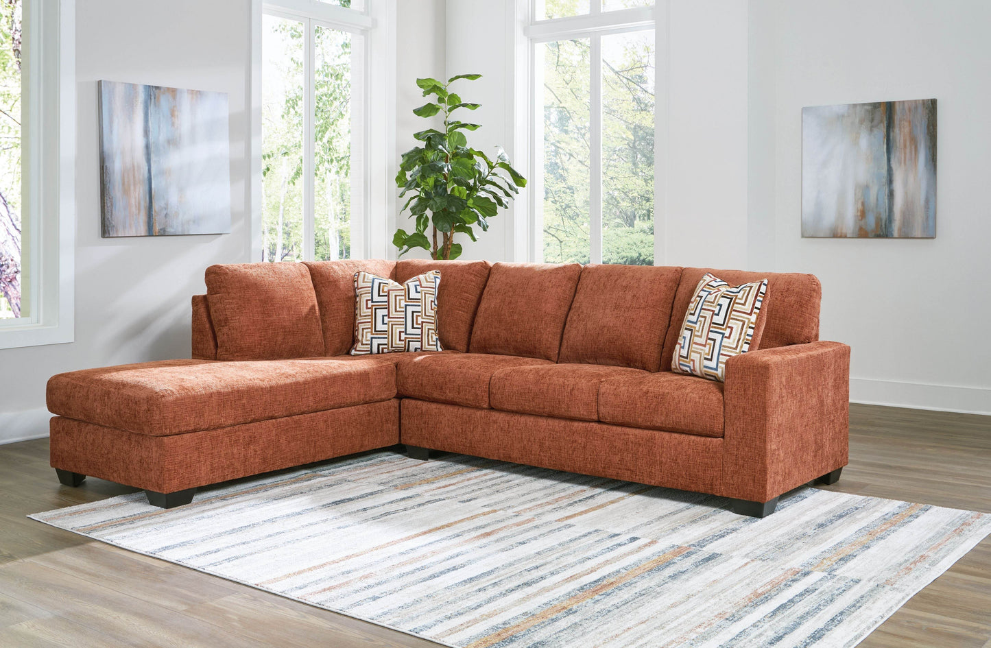 Aviemore - Sectional - Forward Furniture