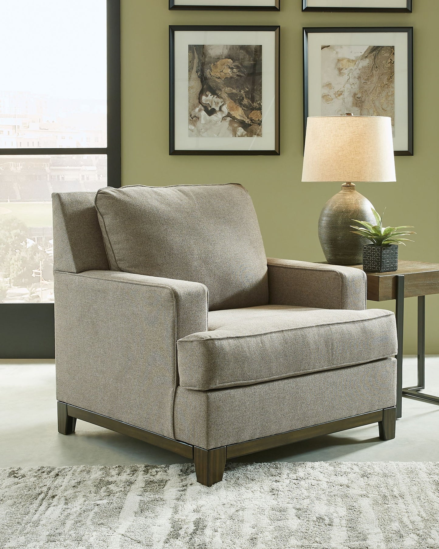 Kaywood - Chair - Granite