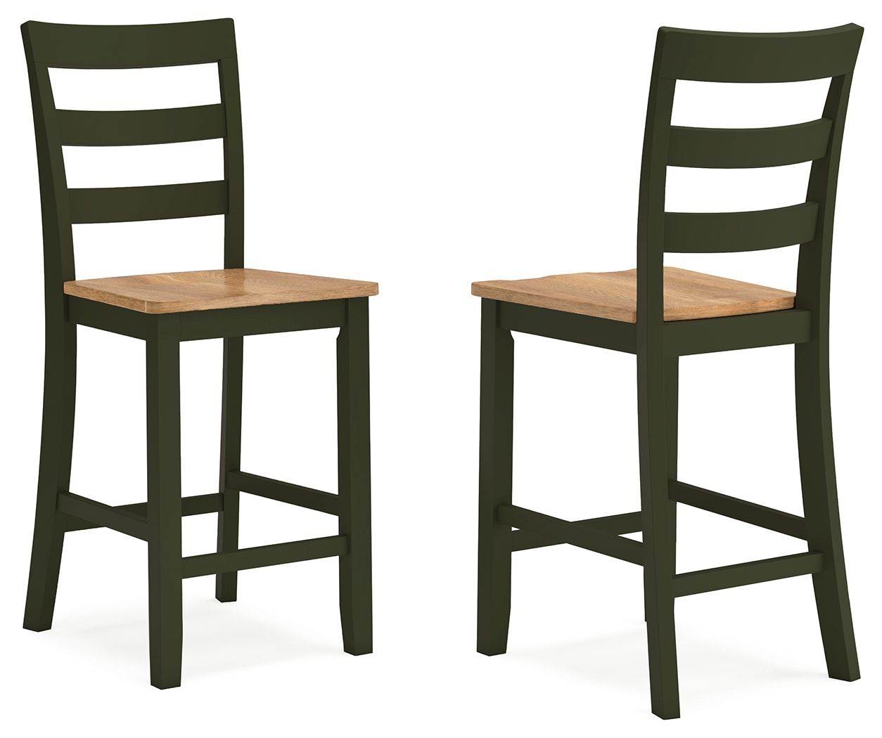 Gesthaven - Barstool (Set of 2) - Forward Furniture