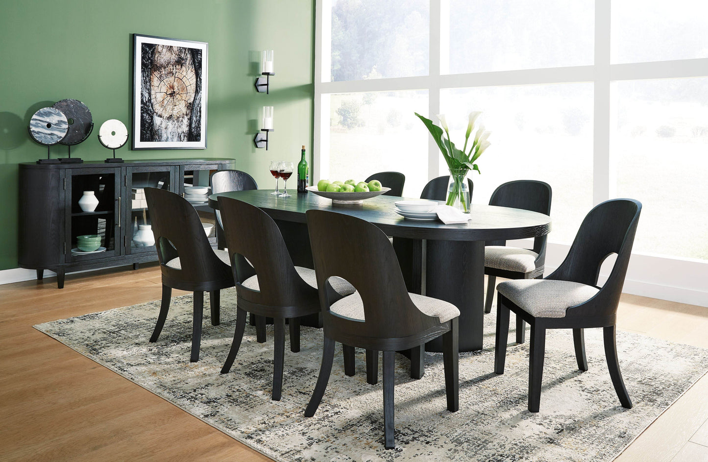 Rowanbeck - Dining Room Set - Forward Furniture