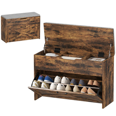 Rustic Brown