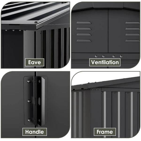 Garden Shed - Forward Furniture