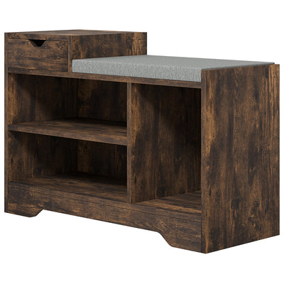 Rustic Brown